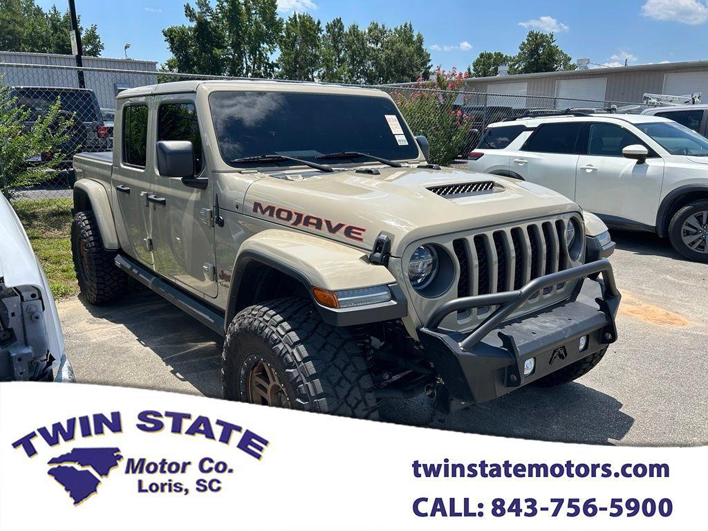 2022 Jeep Gladiator Mojave