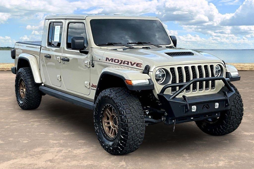2022 Jeep Gladiator Mojave
