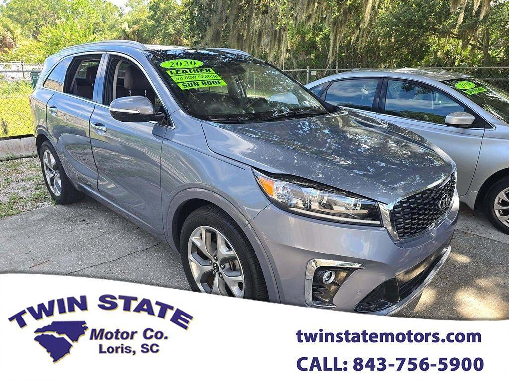 2020 Kia Sorento SX V6