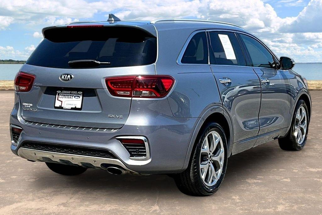 Kia Sorento SX V6 2020