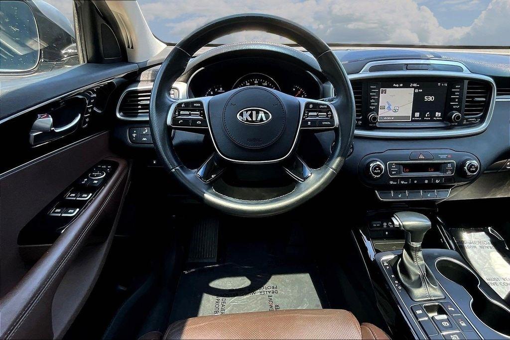 Kia Sorento SX V6 2020