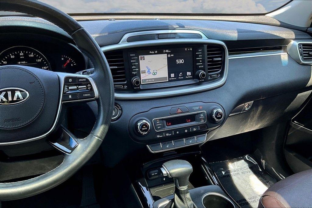 Kia Sorento SX V6 2020