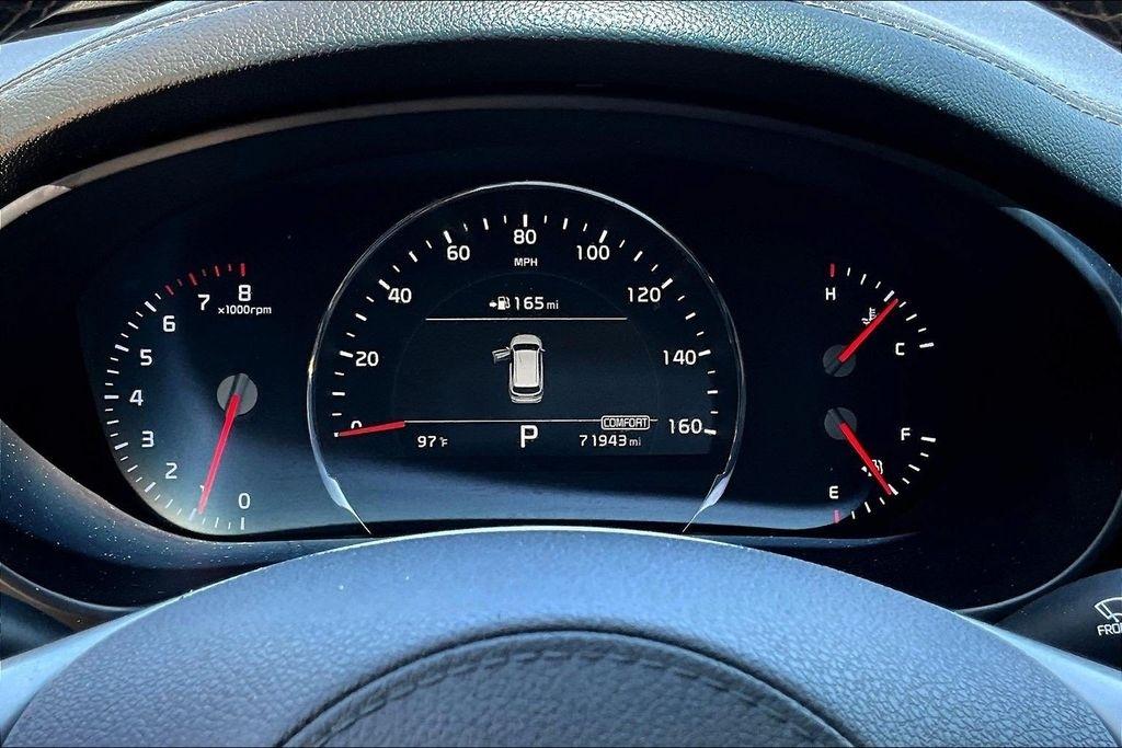 Kia Sorento SX V6 2020