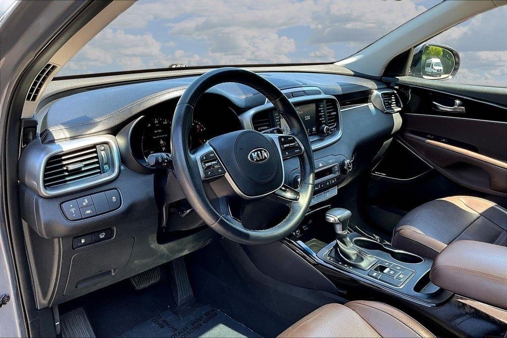 Kia Sorento SX V6 2020