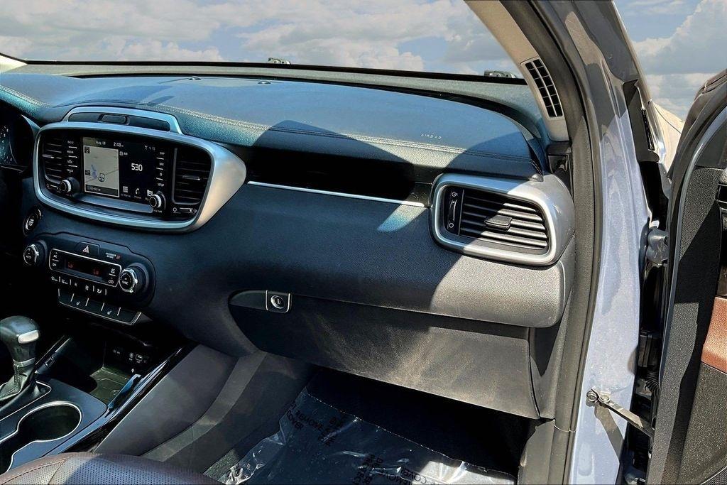 Kia Sorento SX V6 2020