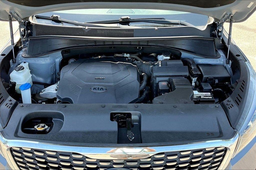 Kia Sorento SX V6 2020