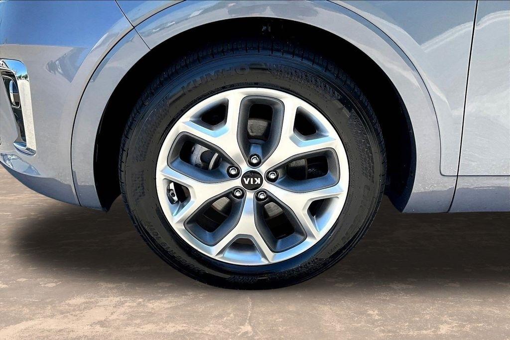 Kia Sorento SX V6 2020
