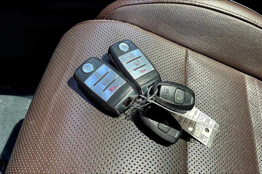 Kia Sorento SX V6 2020