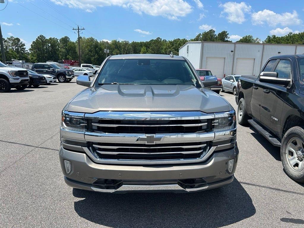 Chevrolet Silverado 1500 High Country Crew Cab Short Box 2WD 2017