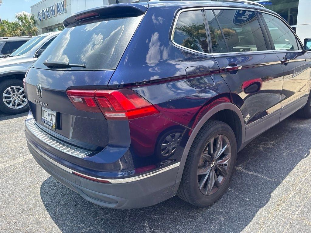 Volkswagen Tiguan SE 2023