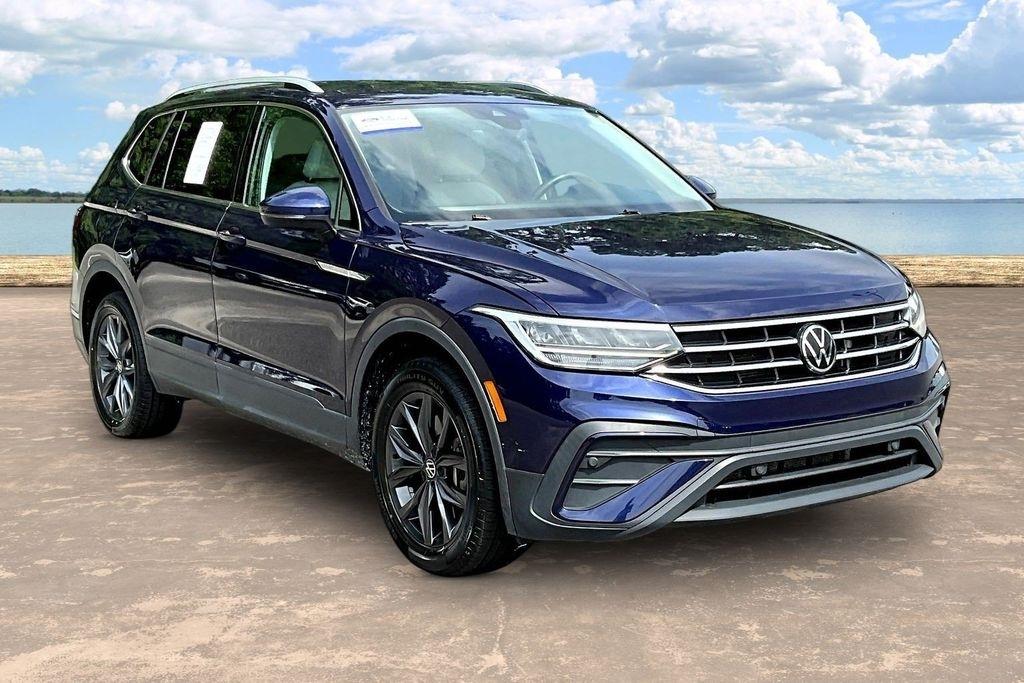 2023 Volkswagen Tiguan SE