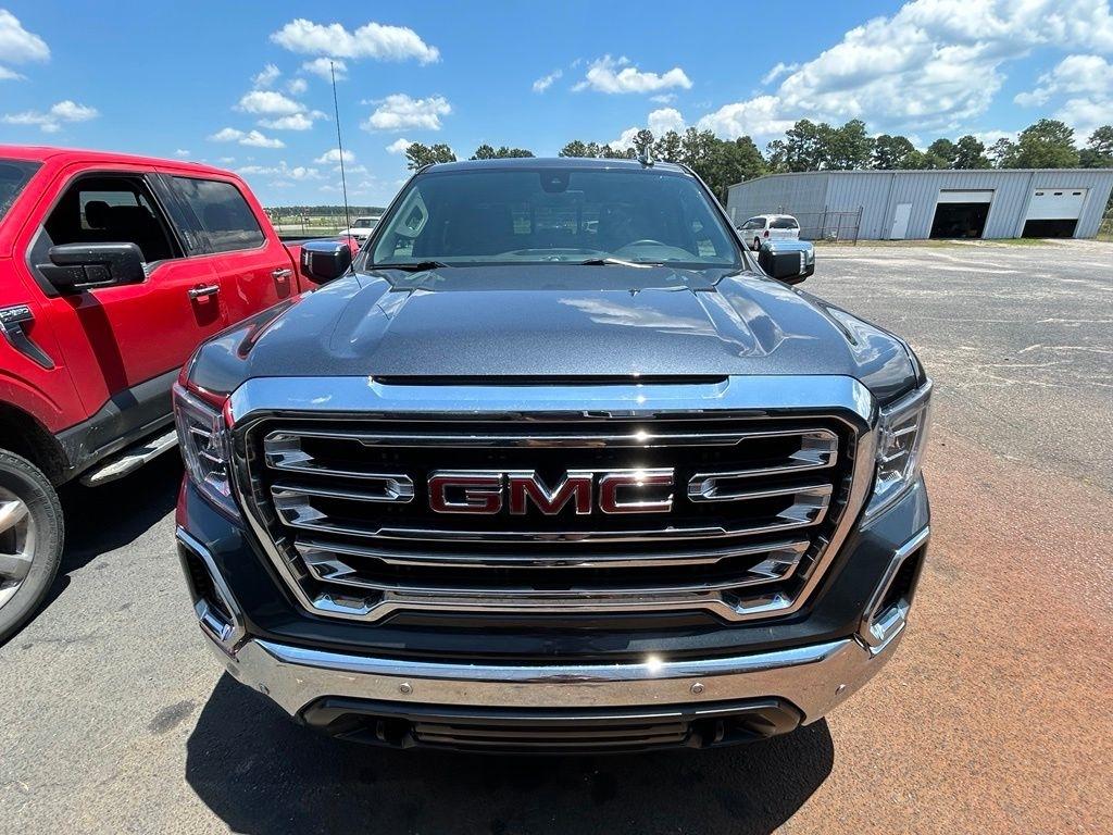 GMC Sierra 1500 Limited SLT Crew Cab Short Box 4WD 2022