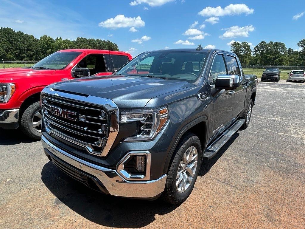 GMC Sierra 1500 Limited SLT Crew Cab Short Box 4WD 2022