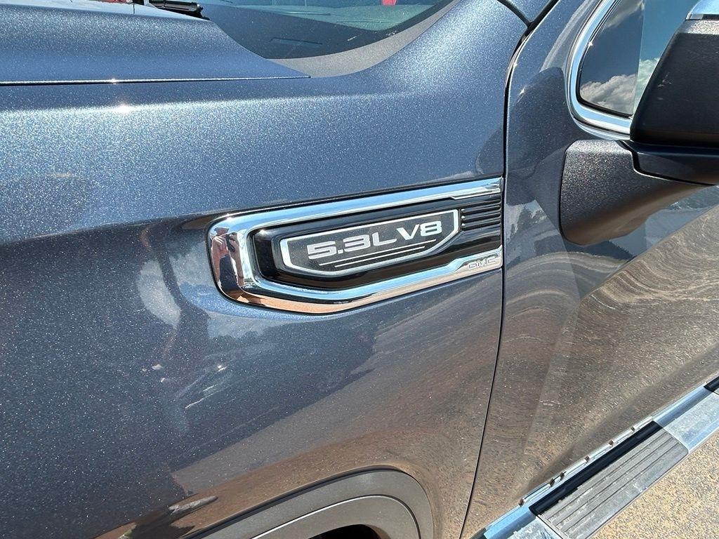 GMC Sierra 1500 Limited SLT Crew Cab Short Box 4WD 2022