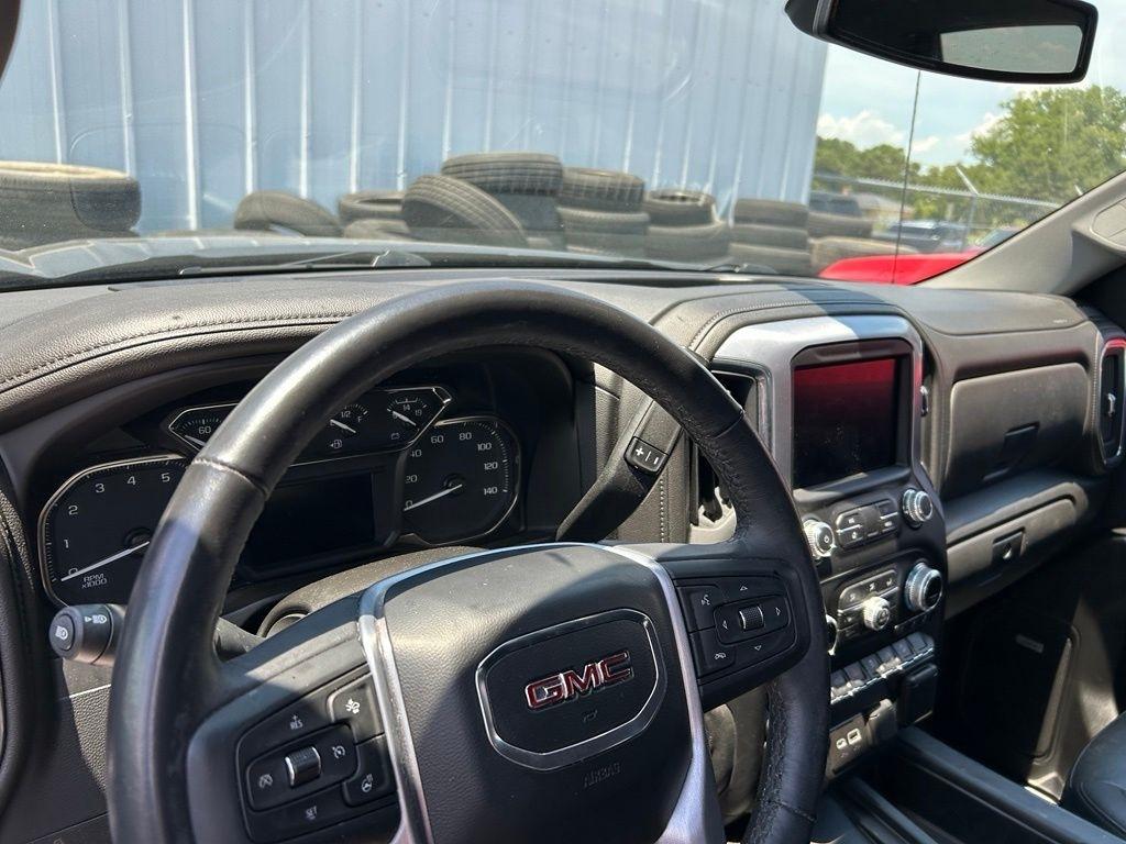 GMC Sierra 1500 Limited SLT Crew Cab Short Box 4WD 2022