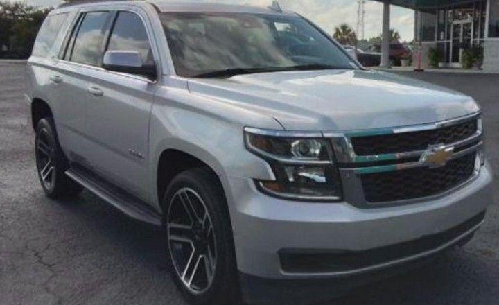 2020 Chevrolet Tahoe LT 2WD