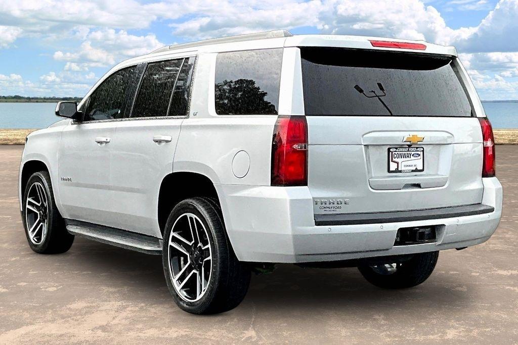 Chevrolet Tahoe LT 2WD 2020