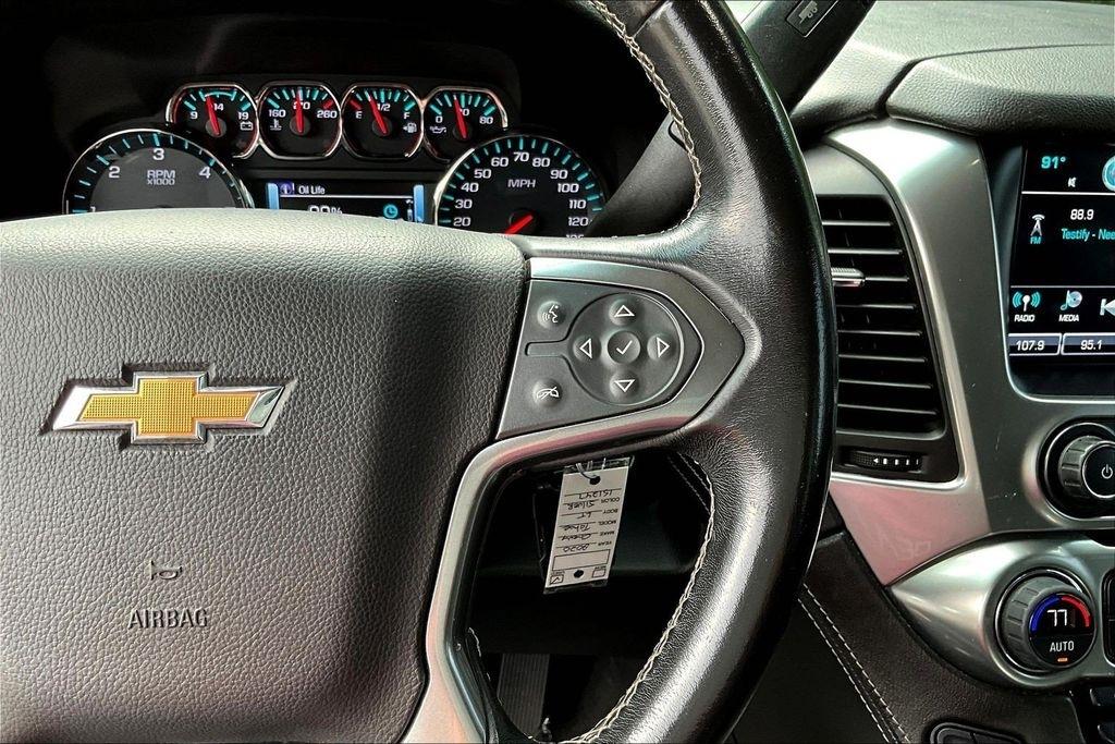 Chevrolet Tahoe LT 2WD 2020