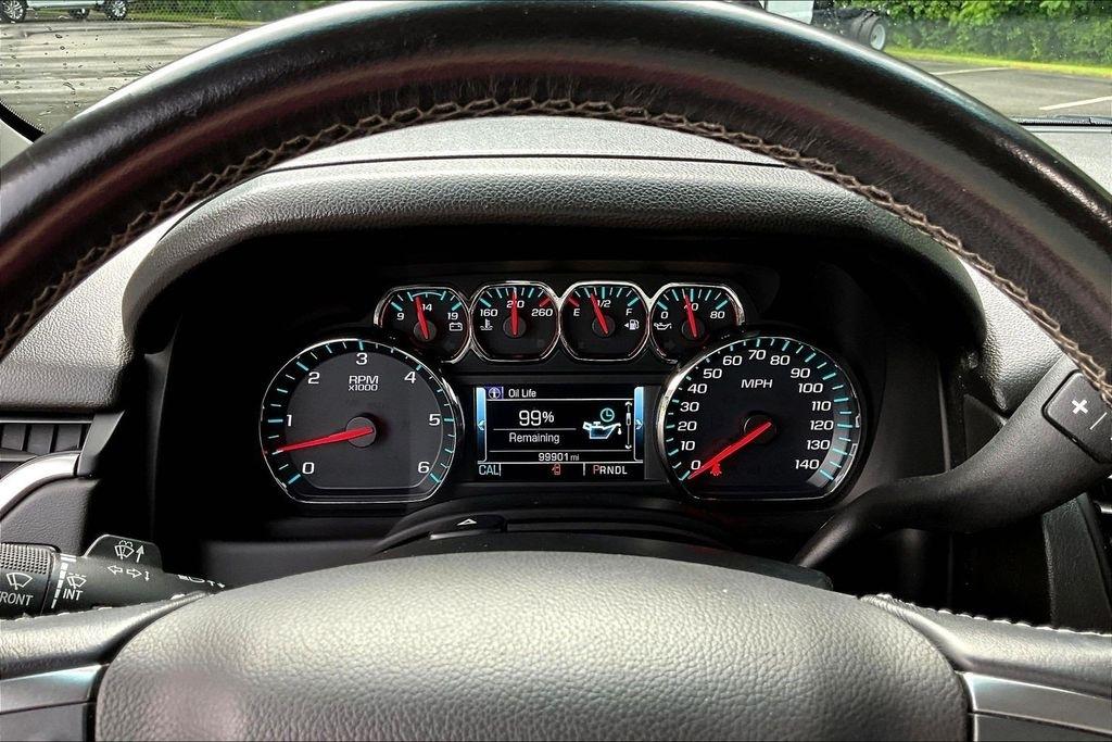 Chevrolet Tahoe LT 2WD 2020