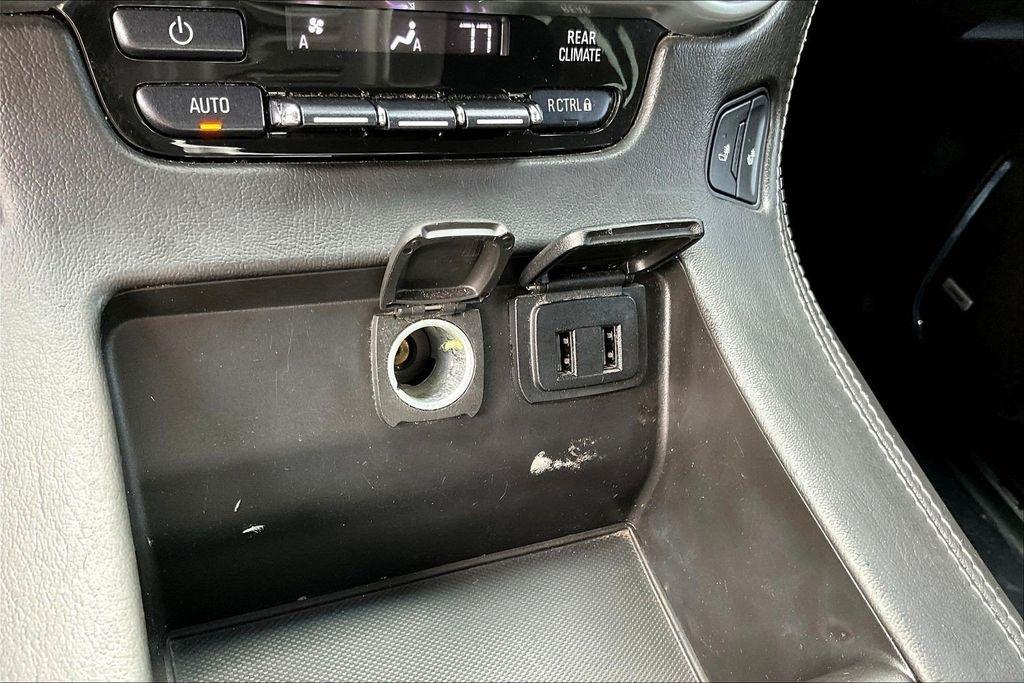 Chevrolet Tahoe LT 2WD 2020