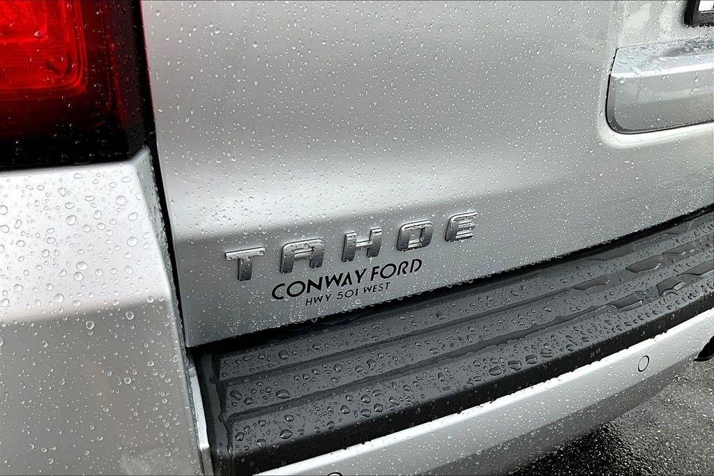 Chevrolet Tahoe LT 2WD 2020