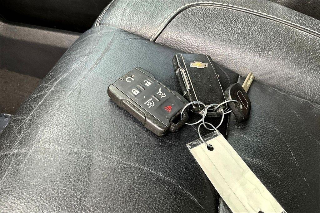 Chevrolet Tahoe LT 2WD 2020