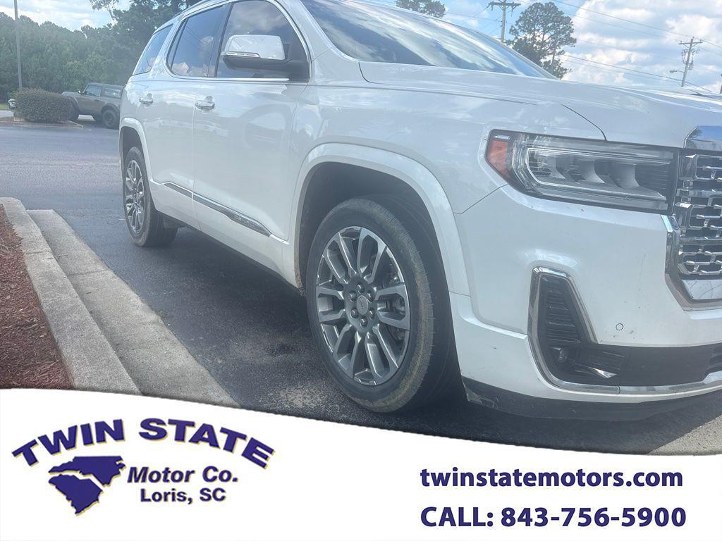 2021 GMC Acadia Denali