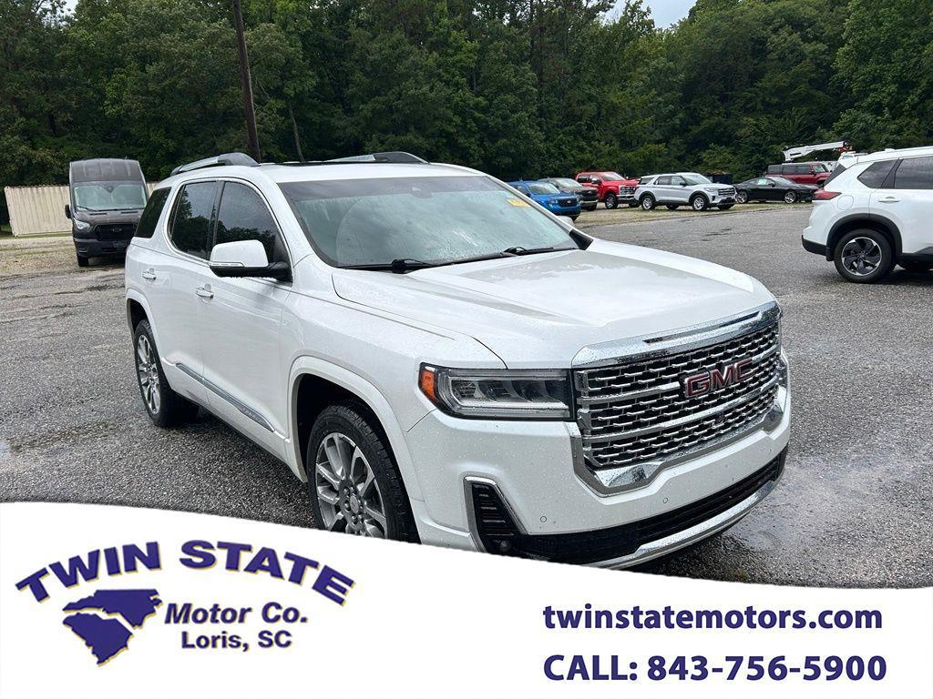 2021 GMC Acadia Denali