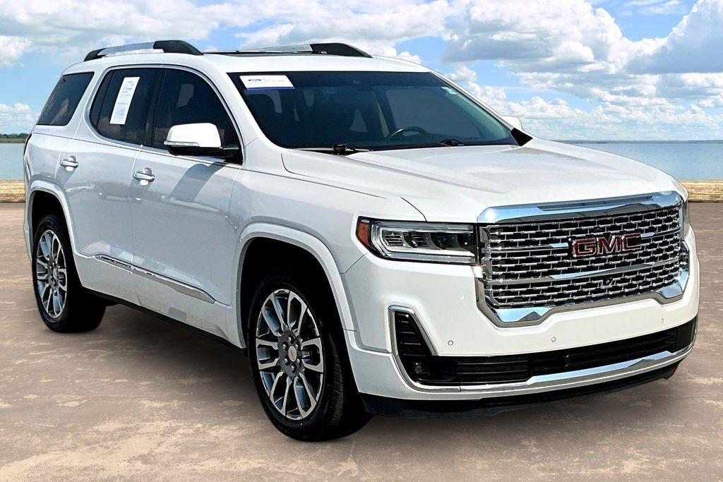 2021 GMC Acadia Denali