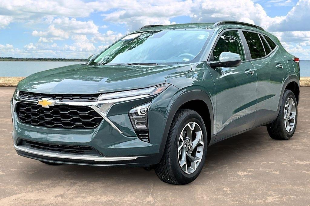 Chevrolet Trax LT 2025