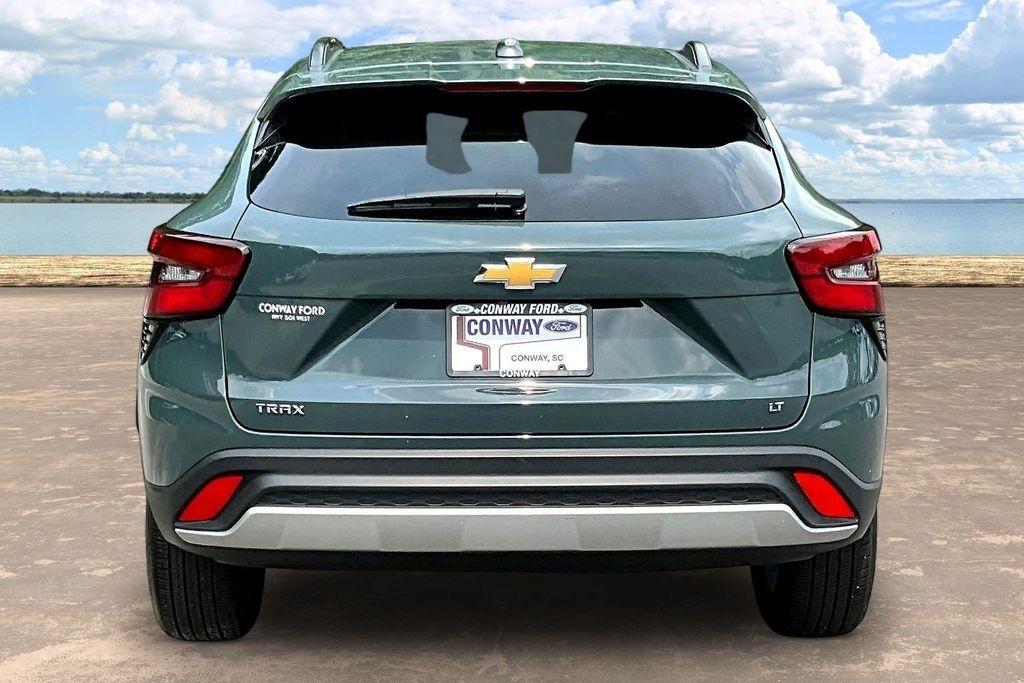 Chevrolet Trax LT 2025