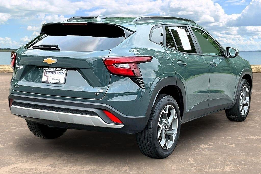 Chevrolet Trax LT 2025