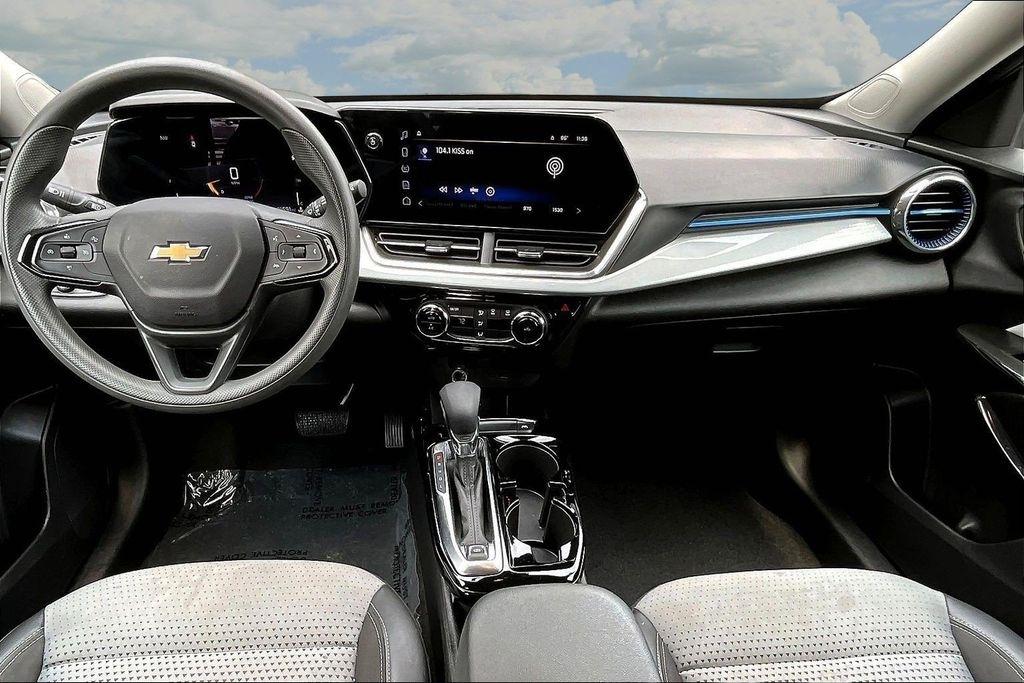 Chevrolet Trax LT 2025