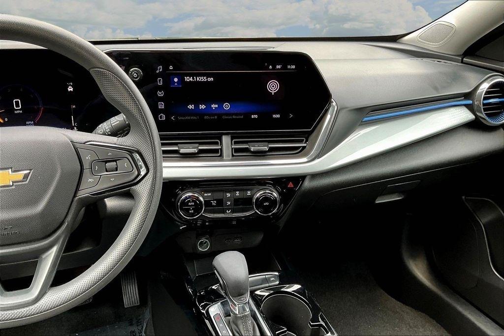 Chevrolet Trax LT 2025