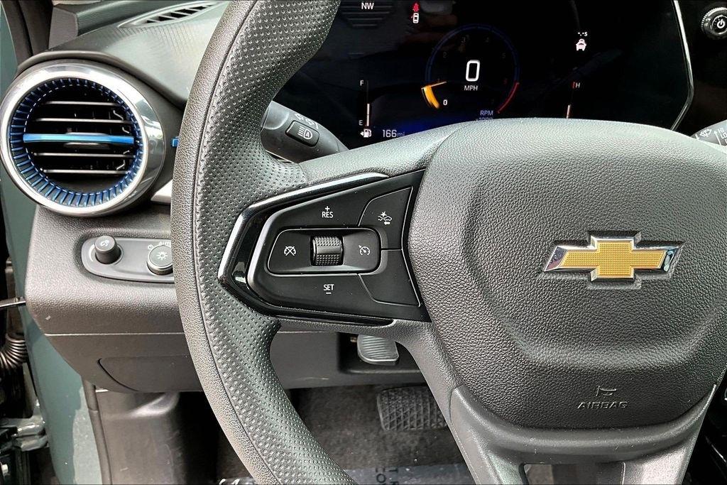 Chevrolet Trax LT 2025