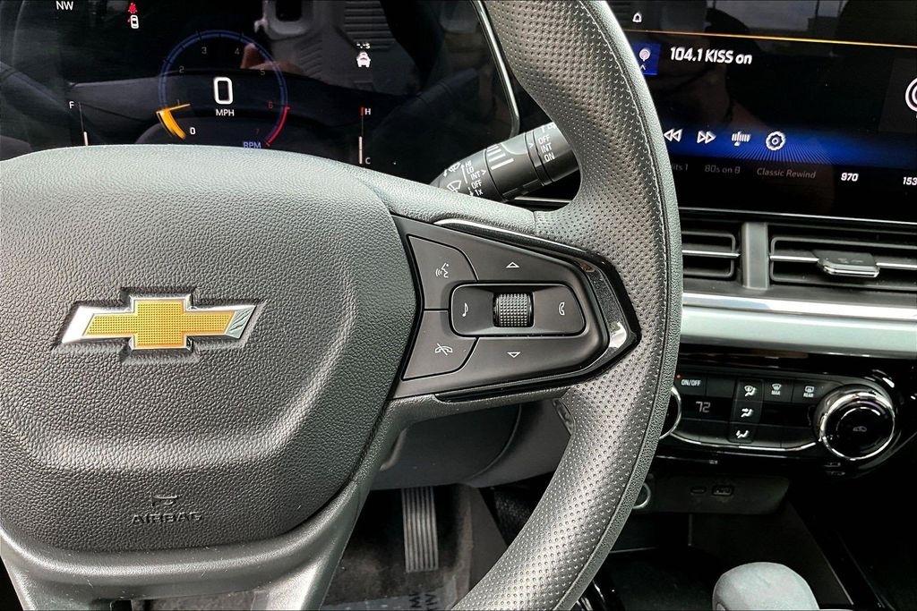 Chevrolet Trax LT 2025