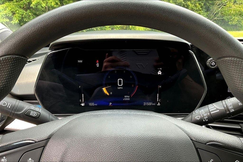 Chevrolet Trax LT 2025