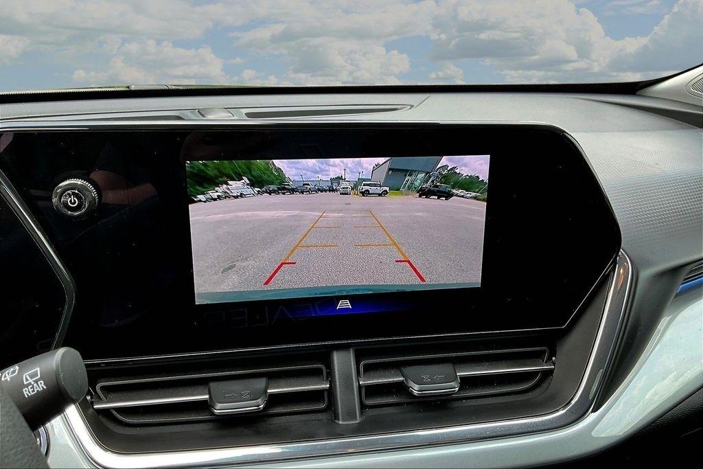 Chevrolet Trax LT 2025