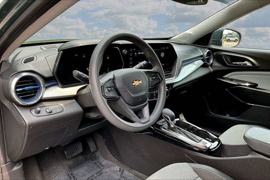 Chevrolet Trax LT 2025