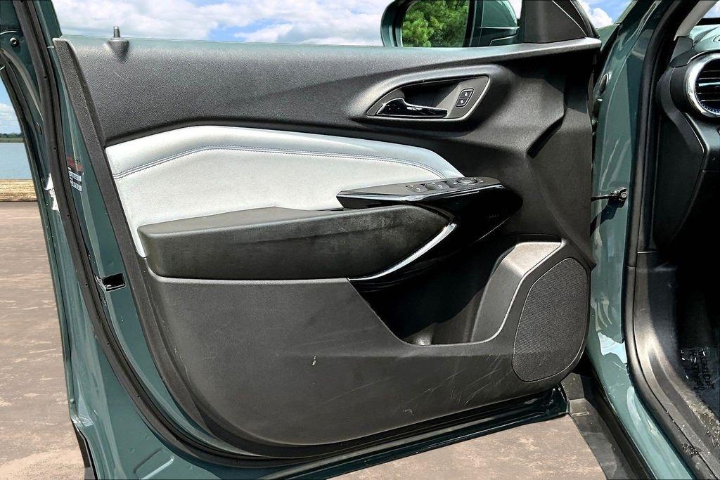 Chevrolet Trax LT 2025