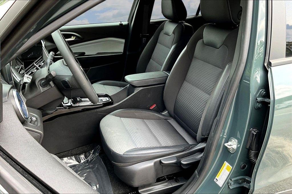 Chevrolet Trax LT 2025