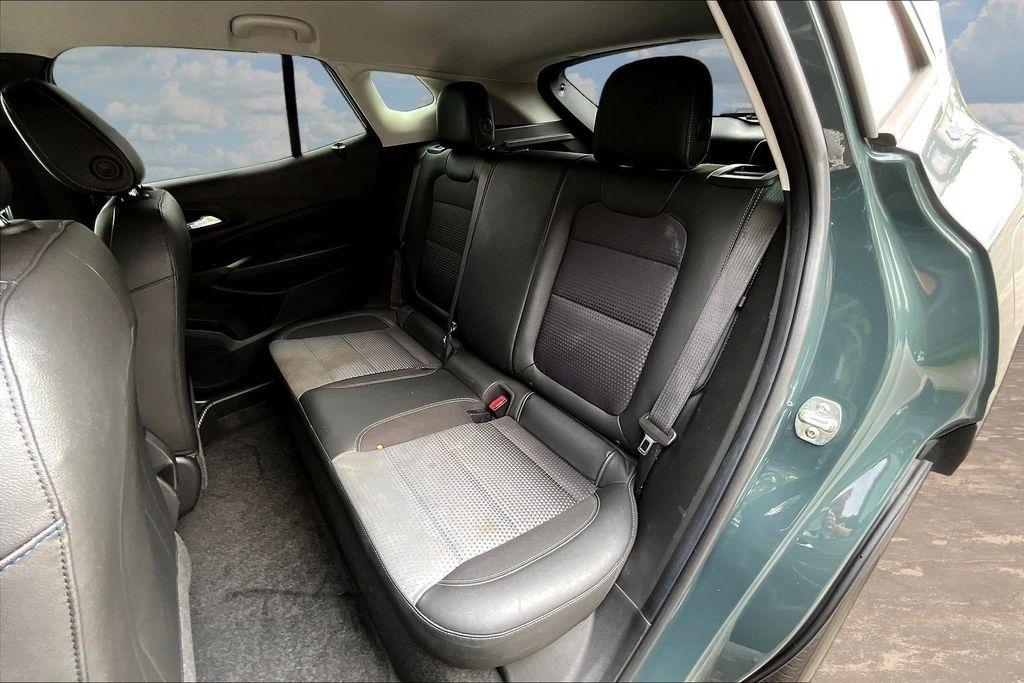Chevrolet Trax LT 2025