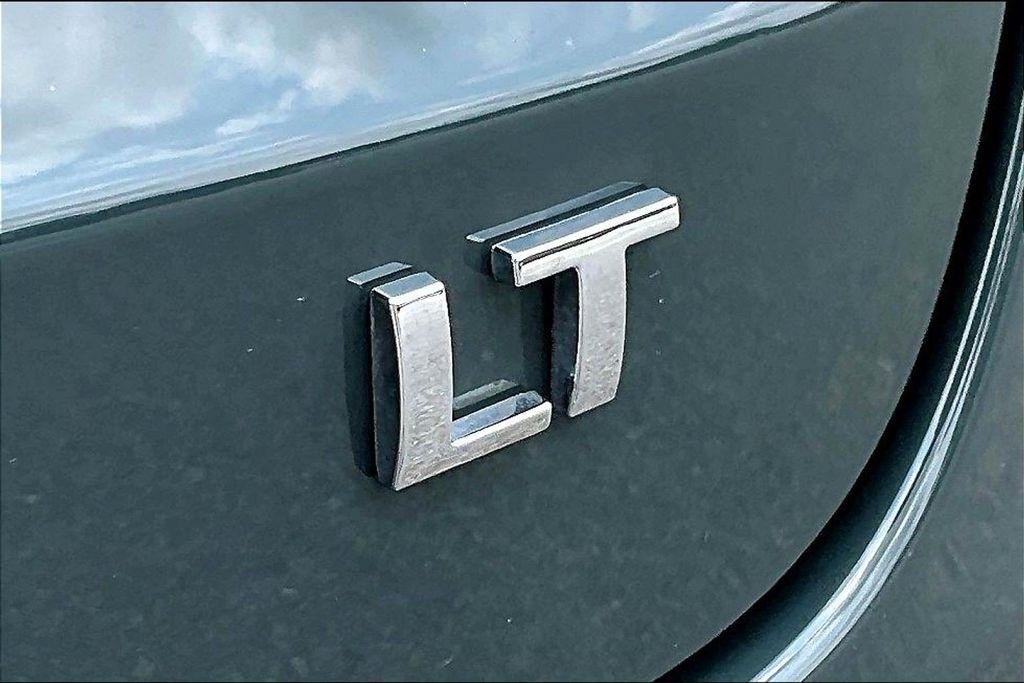Chevrolet Trax LT 2025