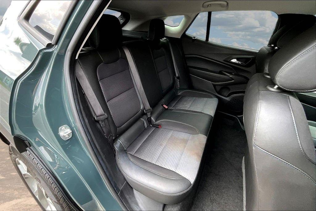 Chevrolet Trax LT 2025