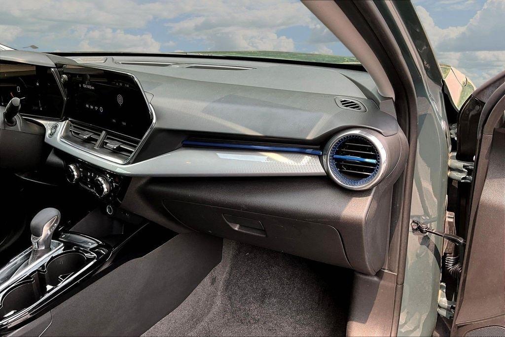 Chevrolet Trax LT 2025