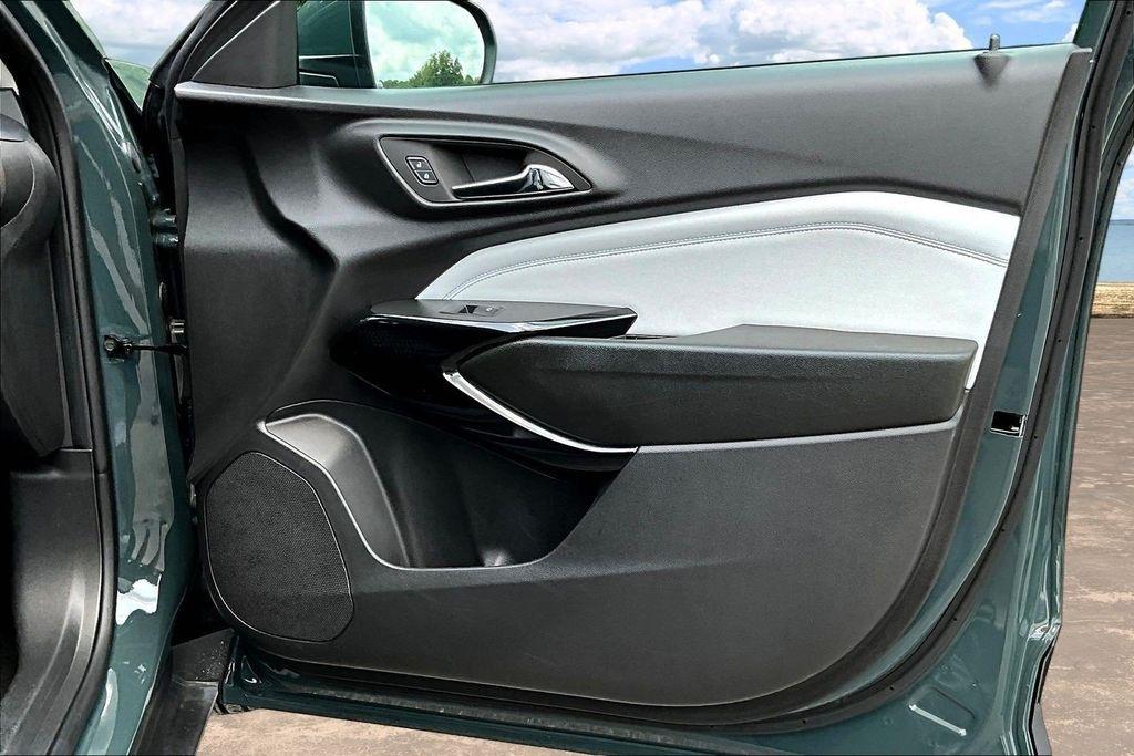 Chevrolet Trax LT 2025