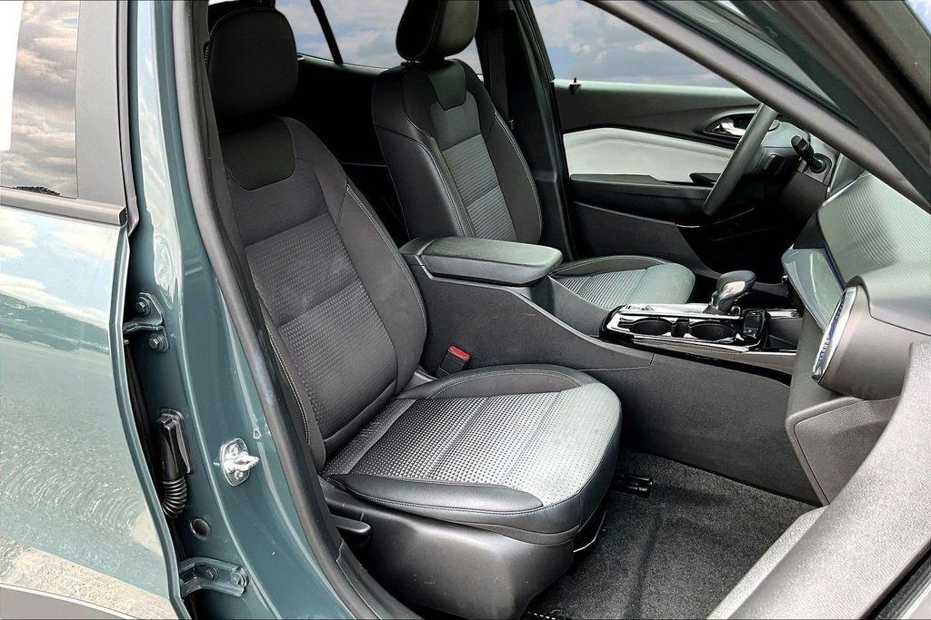 Chevrolet Trax LT 2025