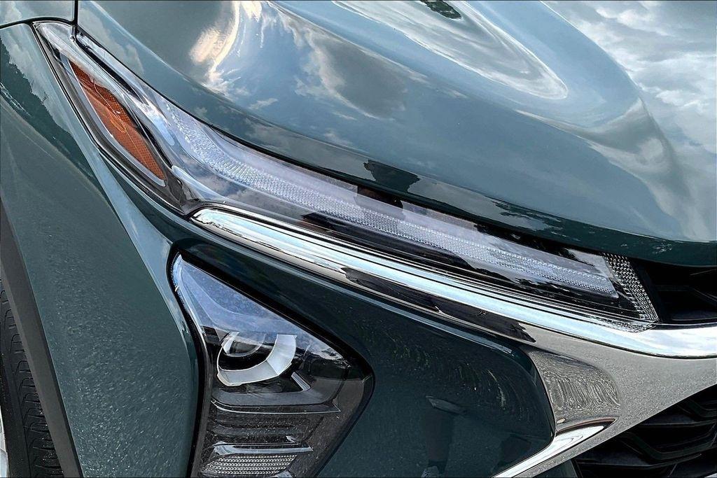 Chevrolet Trax LT 2025