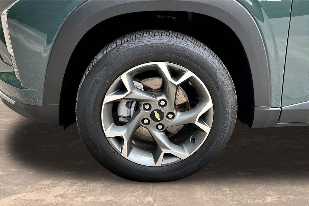Chevrolet Trax LT 2025