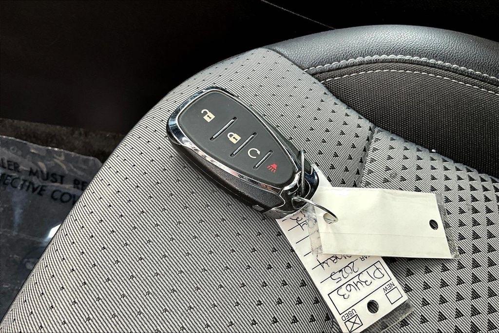 Chevrolet Trax LT 2025